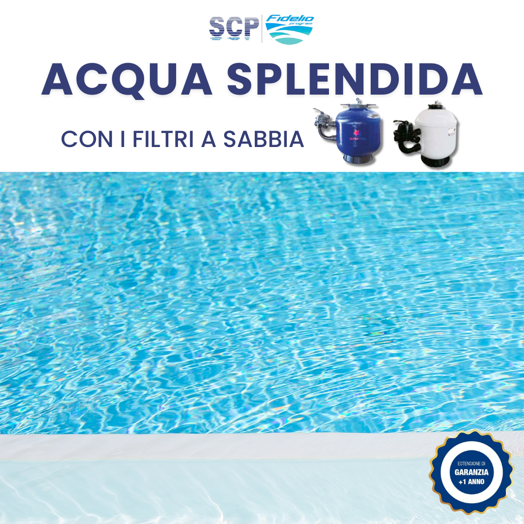 filtri piscina promo